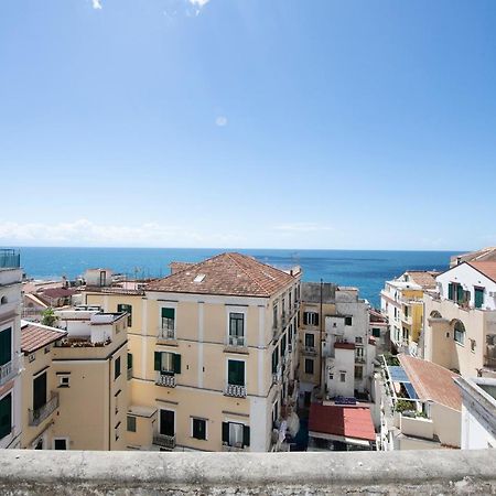 Amalfi Old Square room&apartments Exterior foto