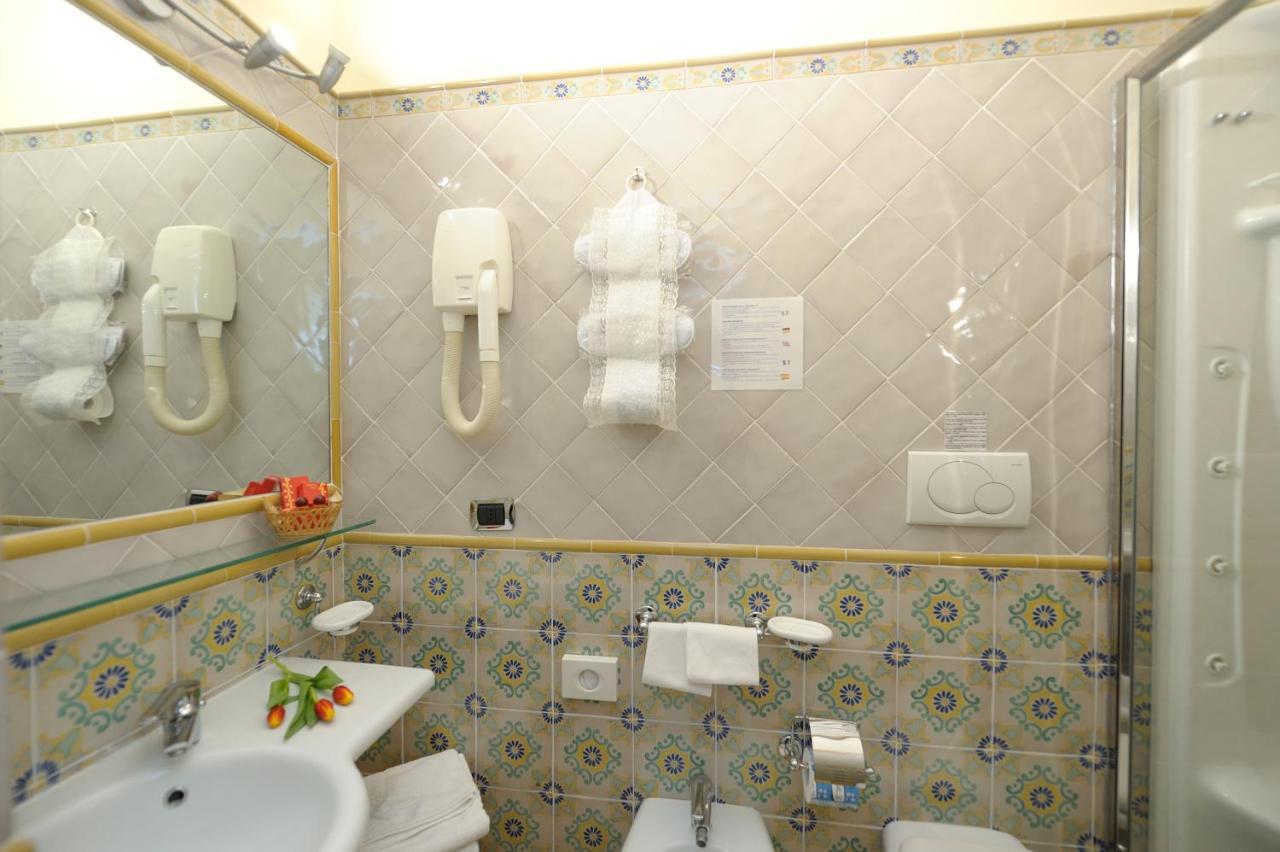 Amalfi Old Square room&apartments Exterior foto