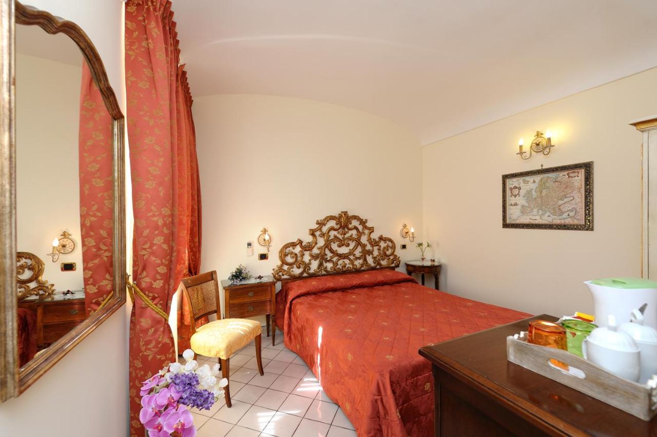 Amalfi Old Square room&apartments Exterior foto