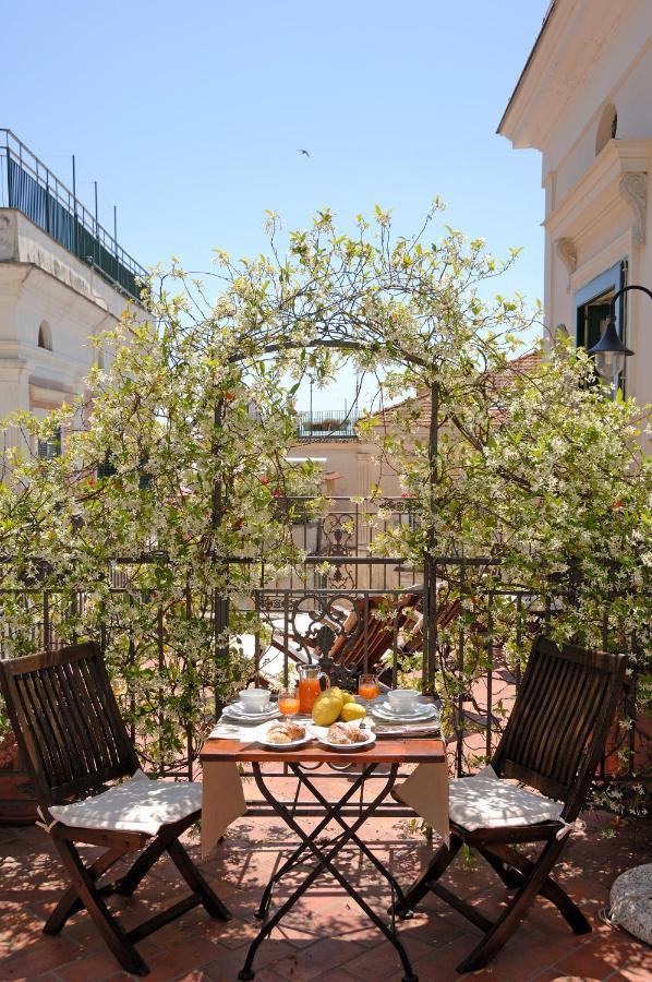 Amalfi Old Square room&apartments Exterior foto