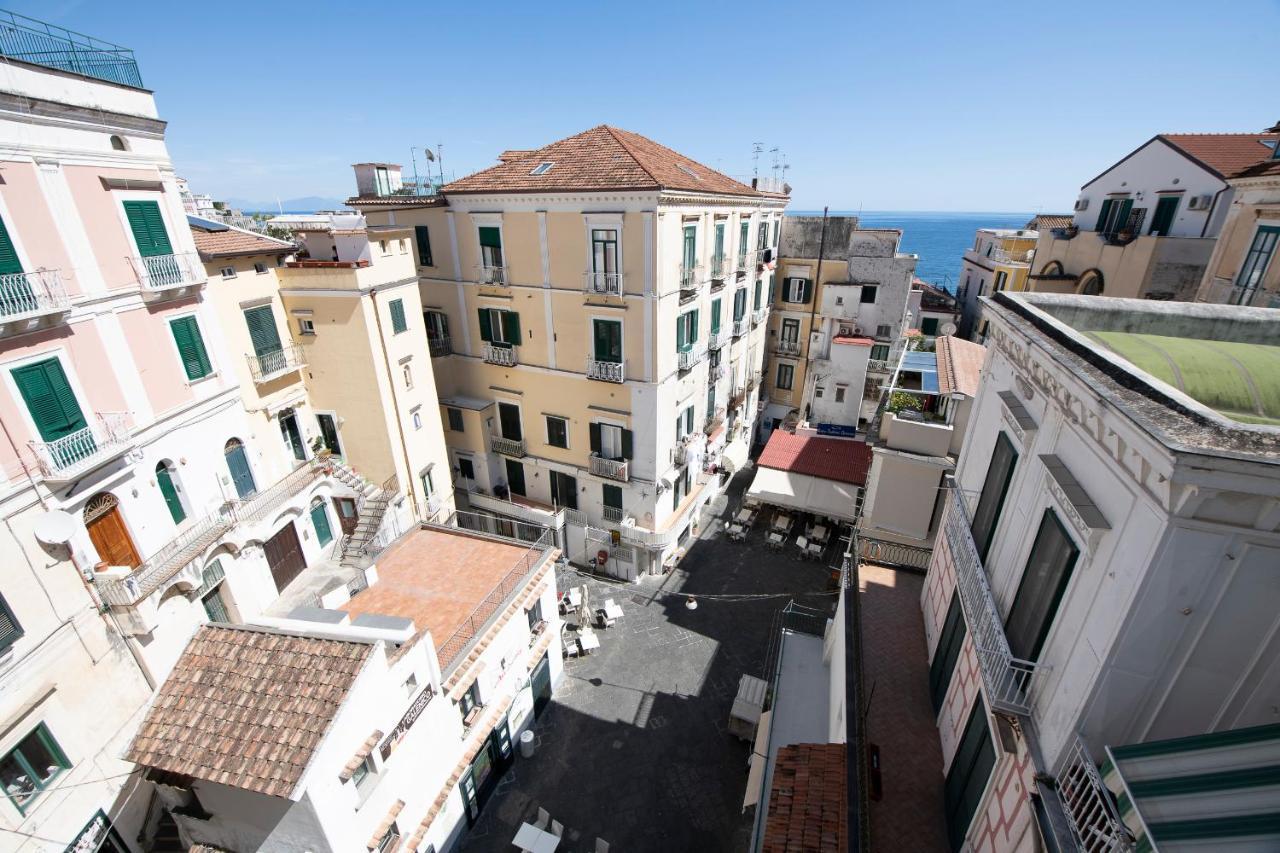 Amalfi Old Square room&apartments Exterior foto