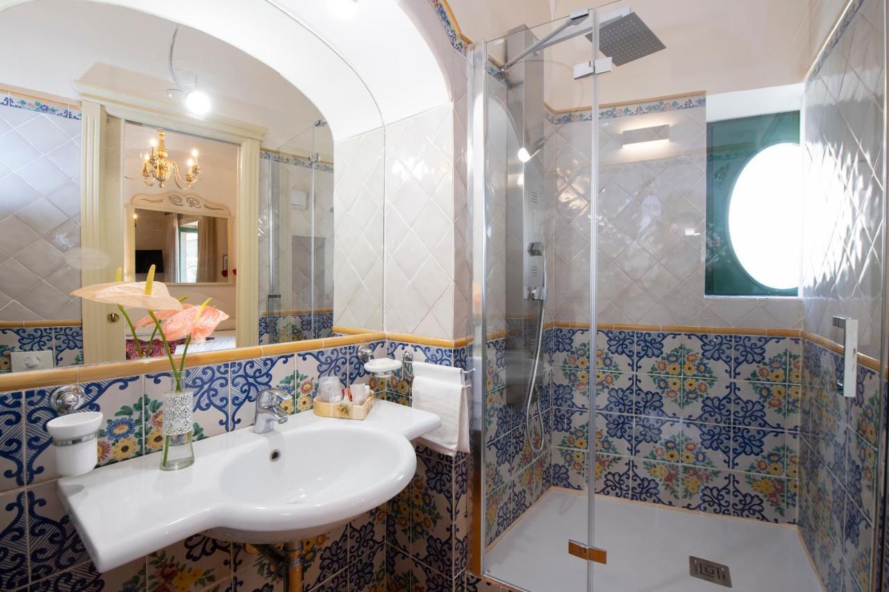 Amalfi Old Square room&apartments Exterior foto
