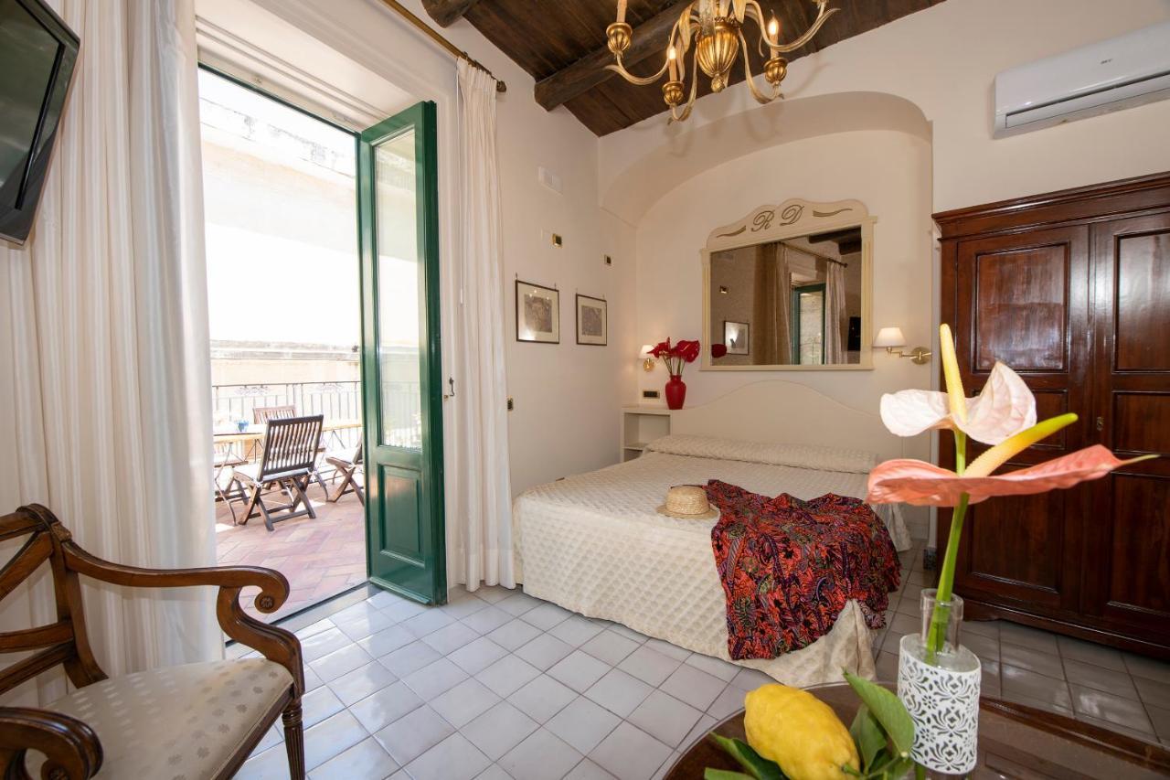 Amalfi Old Square room&apartments Exterior foto