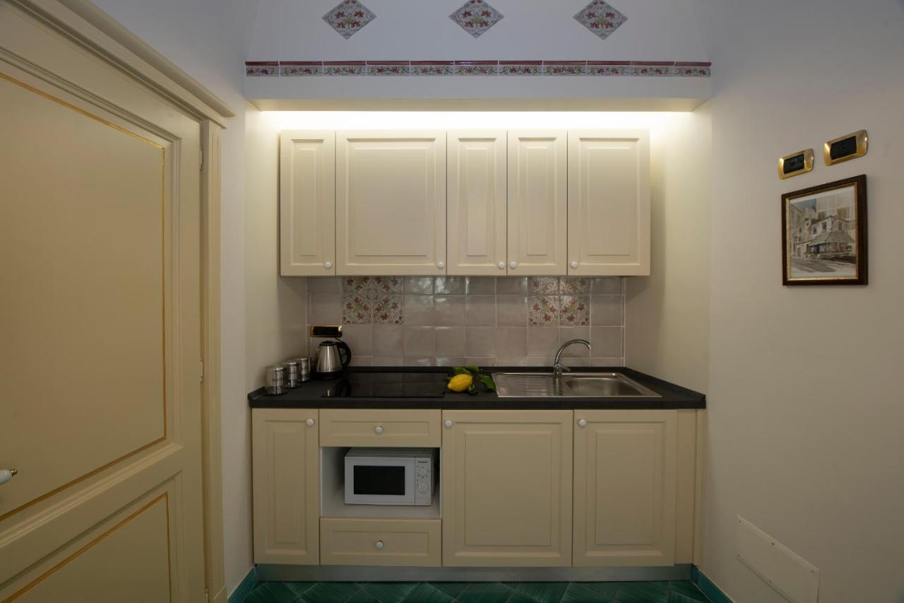 Amalfi Old Square room&apartments Exterior foto