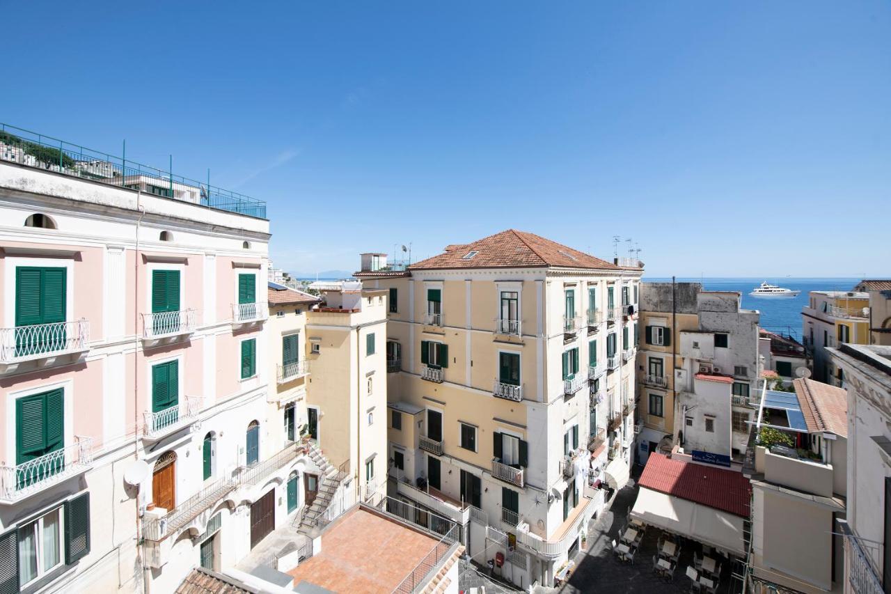 Amalfi Old Square room&apartments Exterior foto