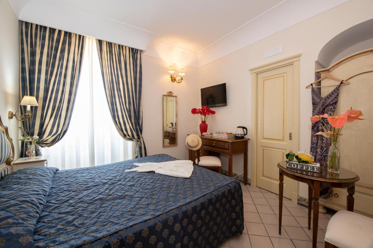 Amalfi Old Square room&apartments Exterior foto