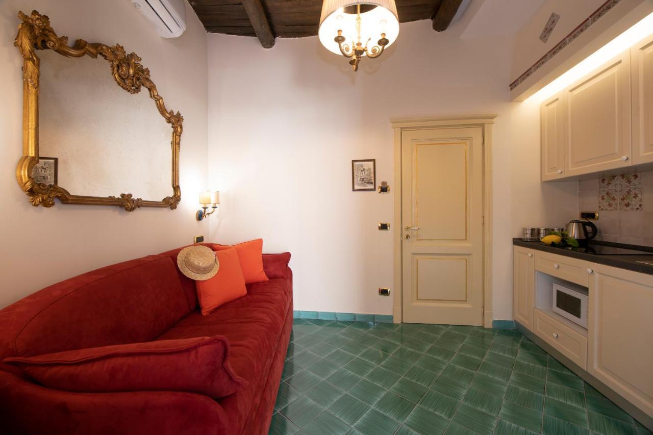Amalfi Old Square room&apartments Exterior foto