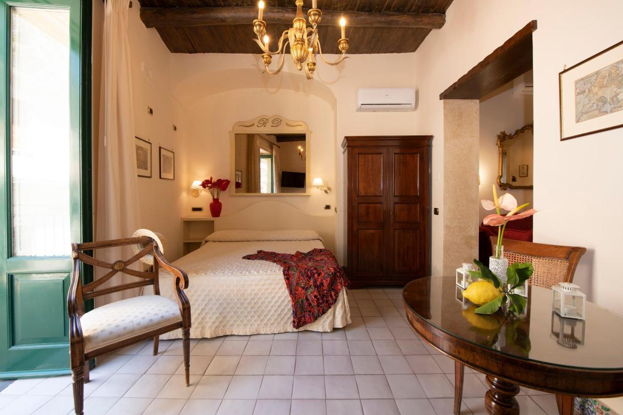 Amalfi Old Square room&apartments Exterior foto