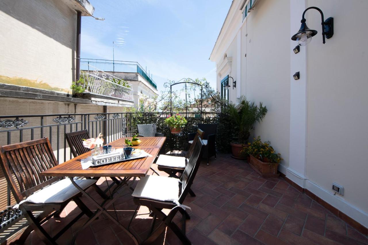 Amalfi Old Square room&apartments Exterior foto