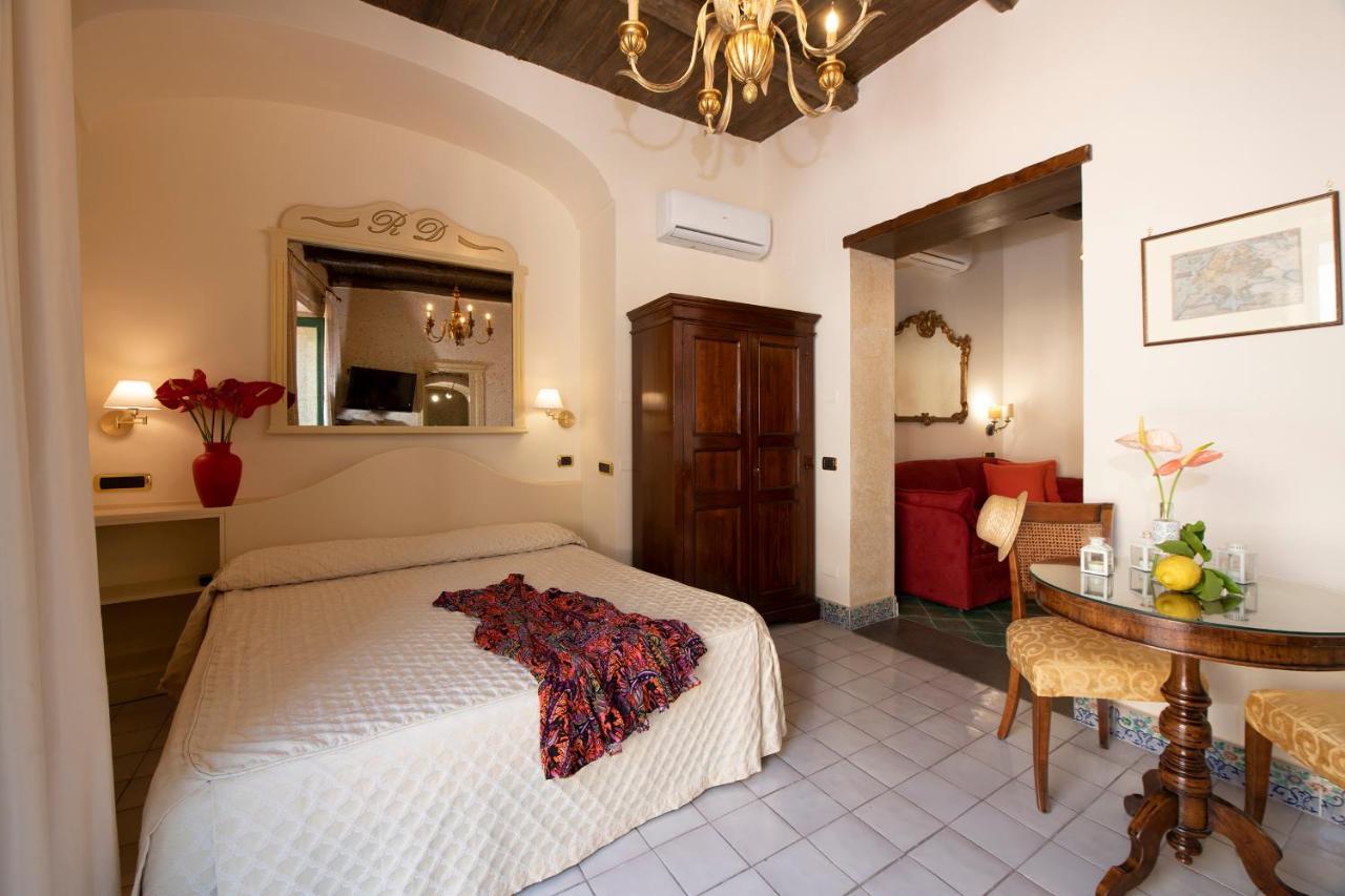 Amalfi Old Square room&apartments Exterior foto
