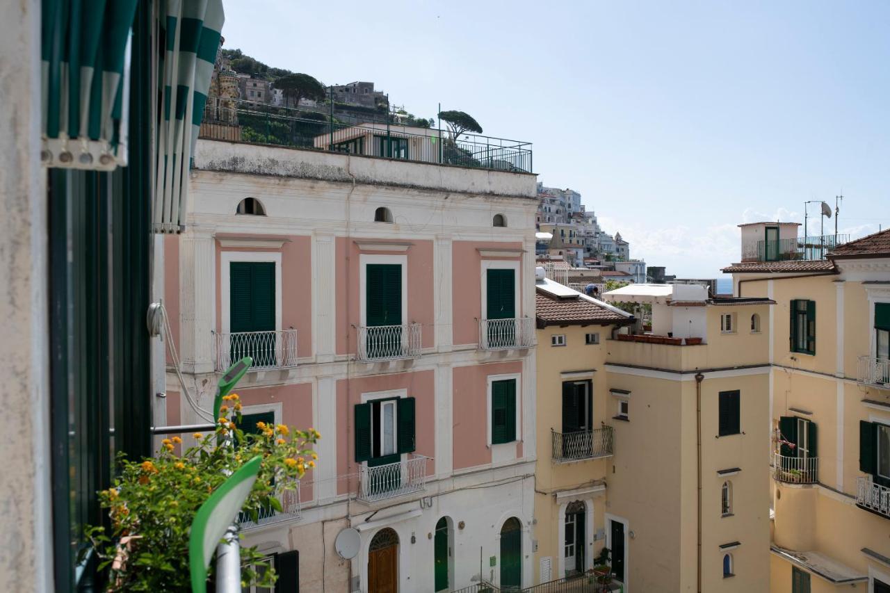 Amalfi Old Square room&apartments Exterior foto