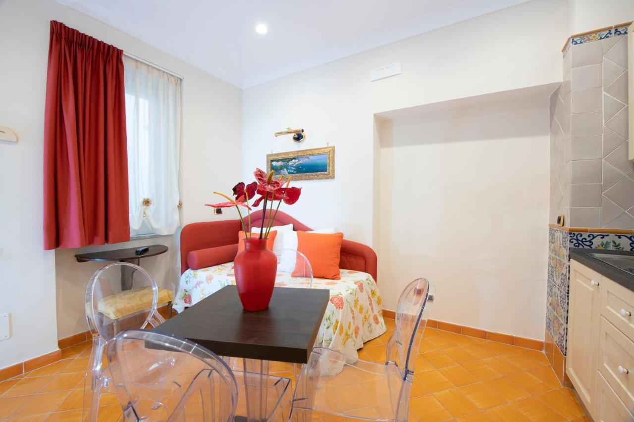 Amalfi Old Square room&apartments Exterior foto