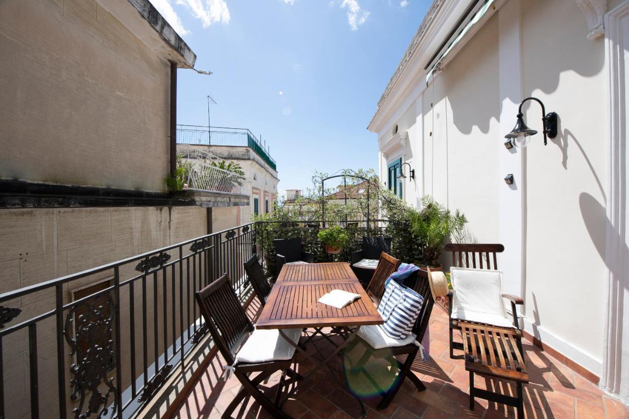 Amalfi Old Square room&apartments Exterior foto