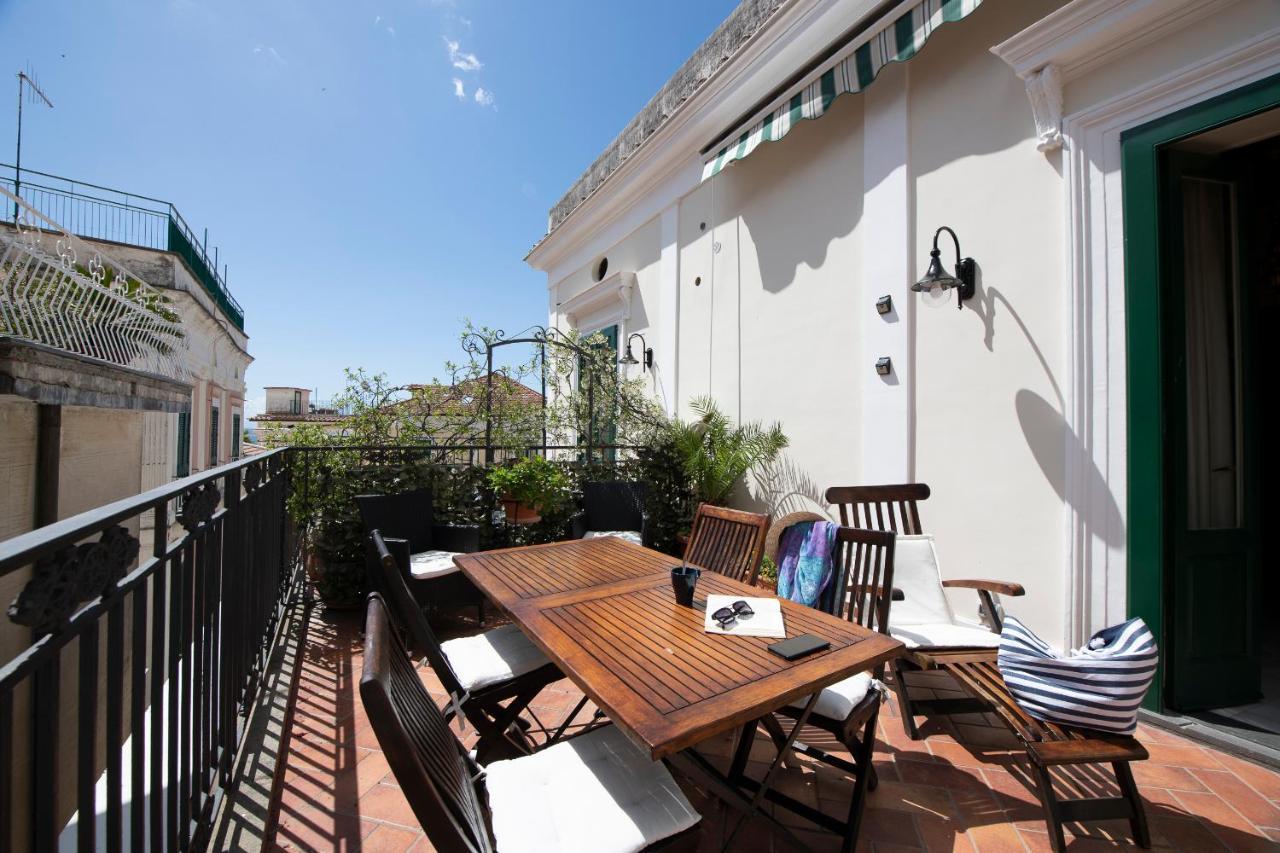 Amalfi Old Square room&apartments Exterior foto