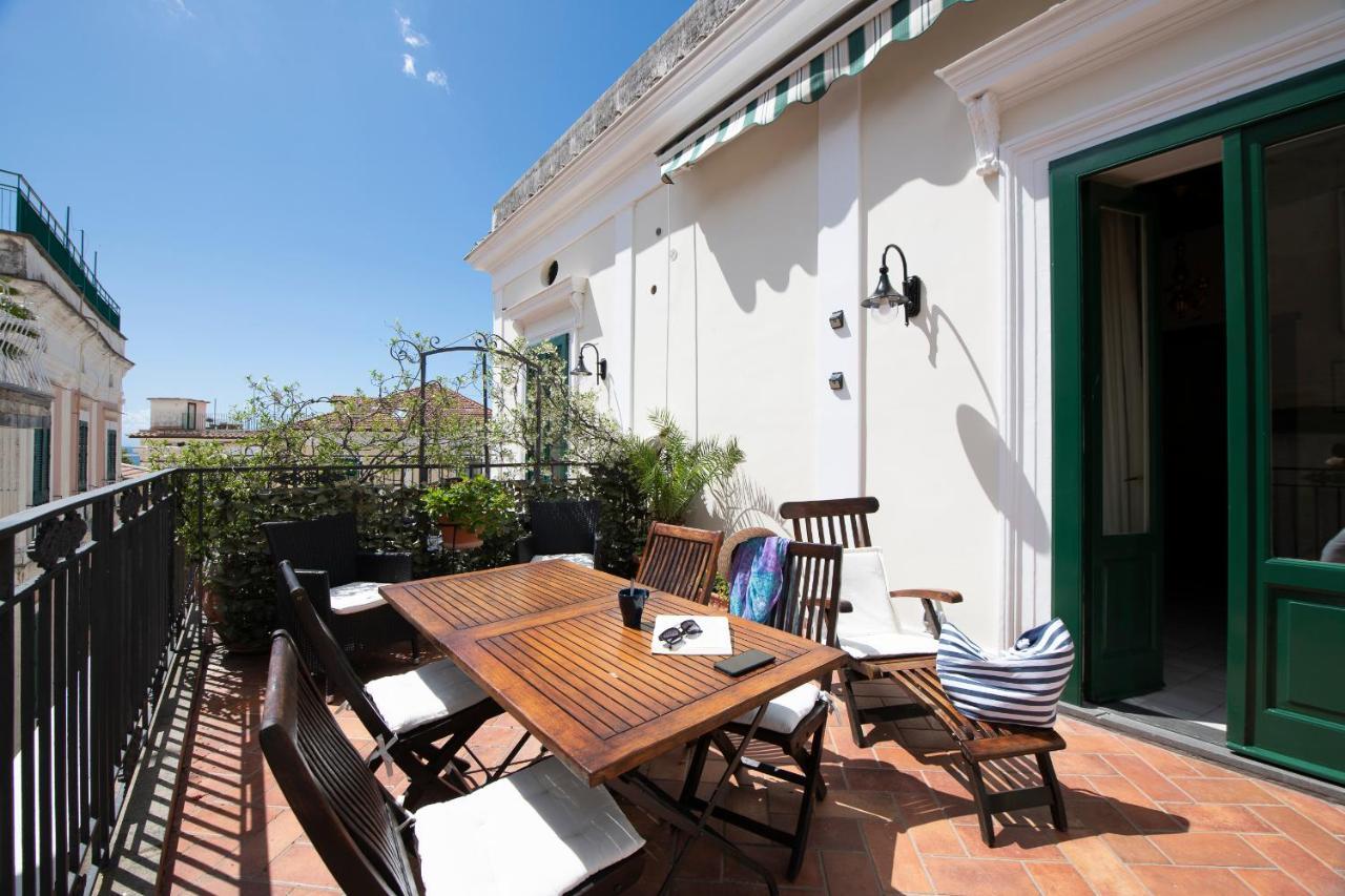 Amalfi Old Square room&apartments Exterior foto