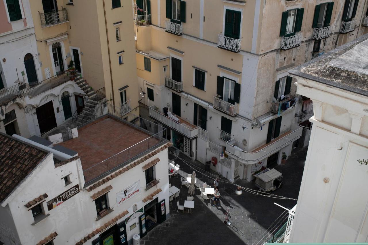 Amalfi Old Square room&apartments Exterior foto