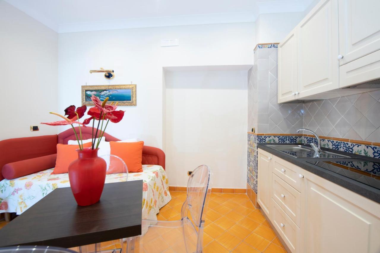Amalfi Old Square room&apartments Exterior foto