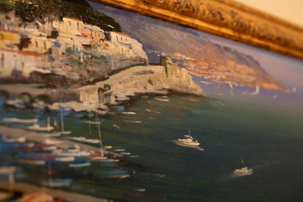 Amalfi Old Square room&apartments Exterior foto
