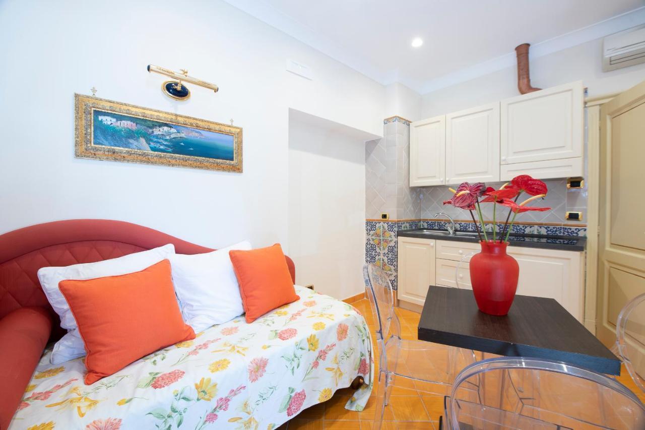 Amalfi Old Square room&apartments Exterior foto