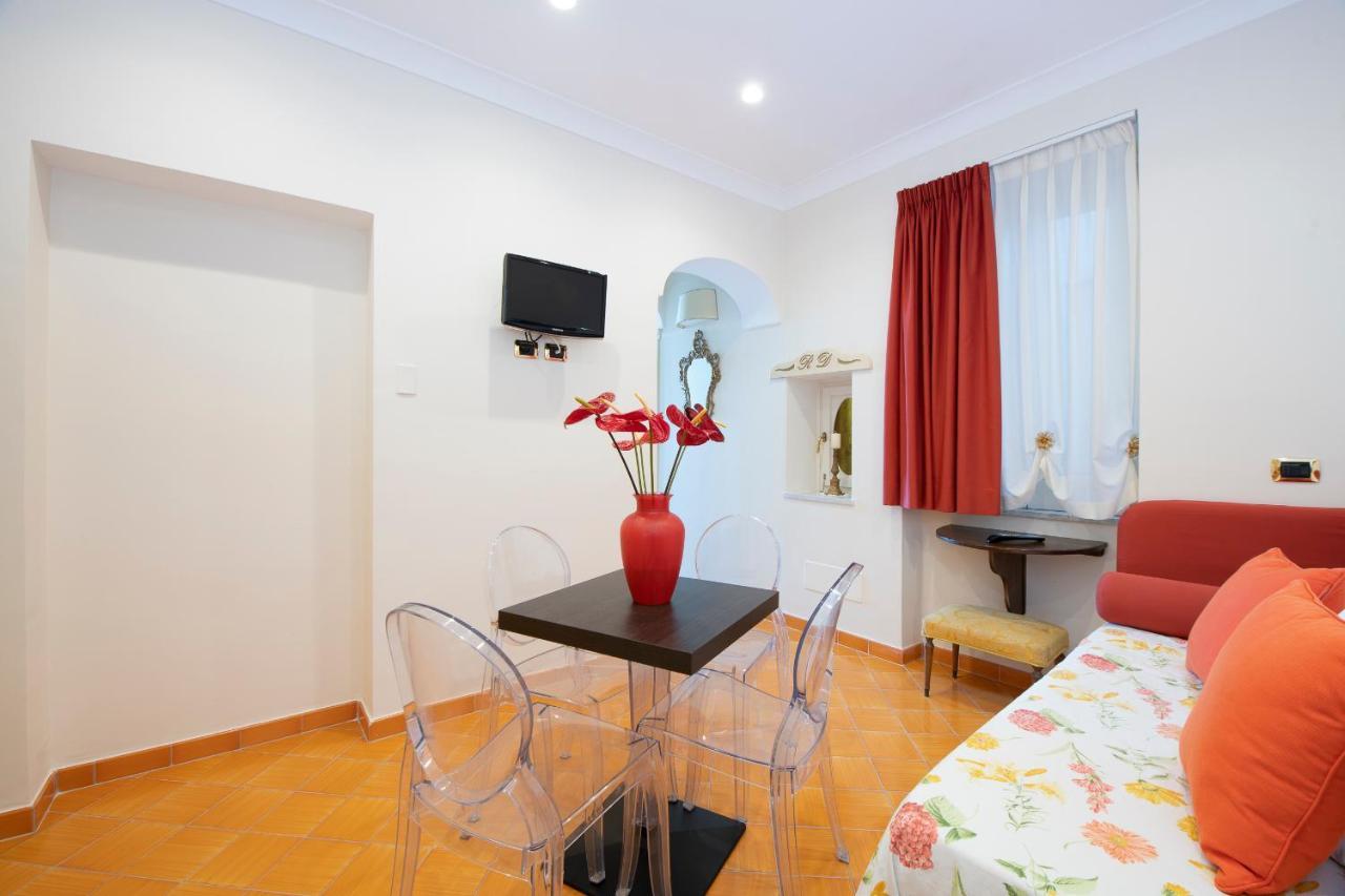 Amalfi Old Square room&apartments Exterior foto