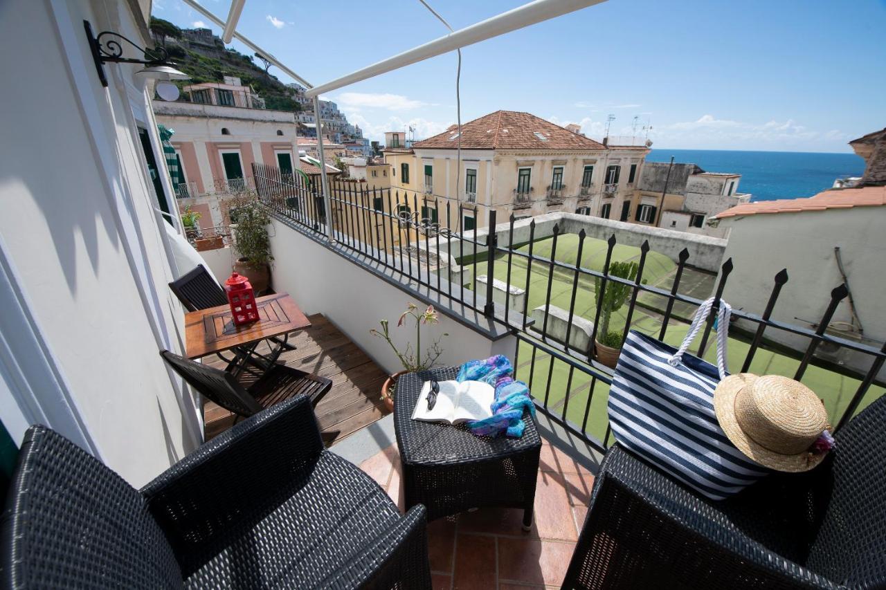Amalfi Old Square room&apartments Exterior foto