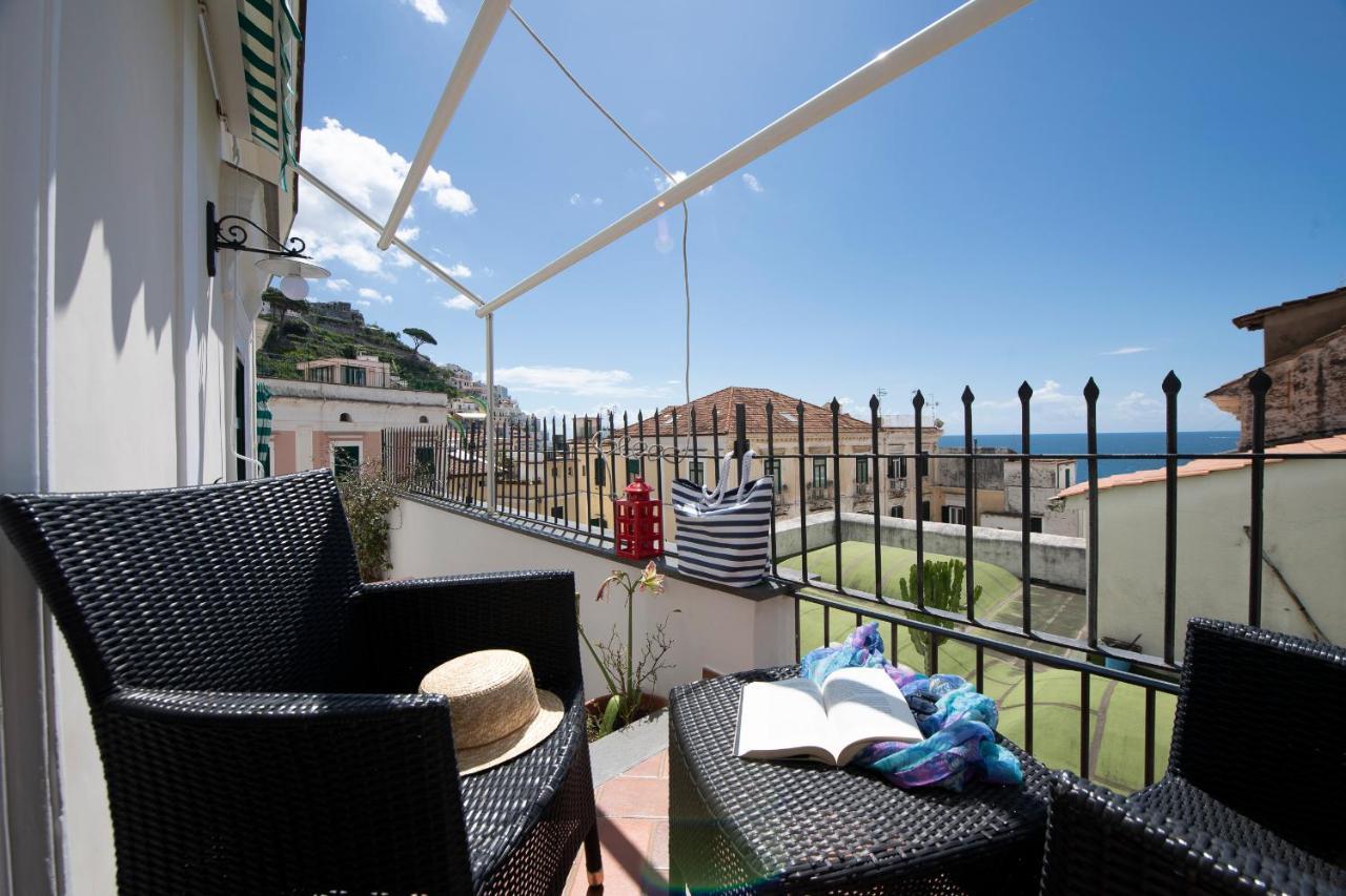 Amalfi Old Square room&apartments Exterior foto