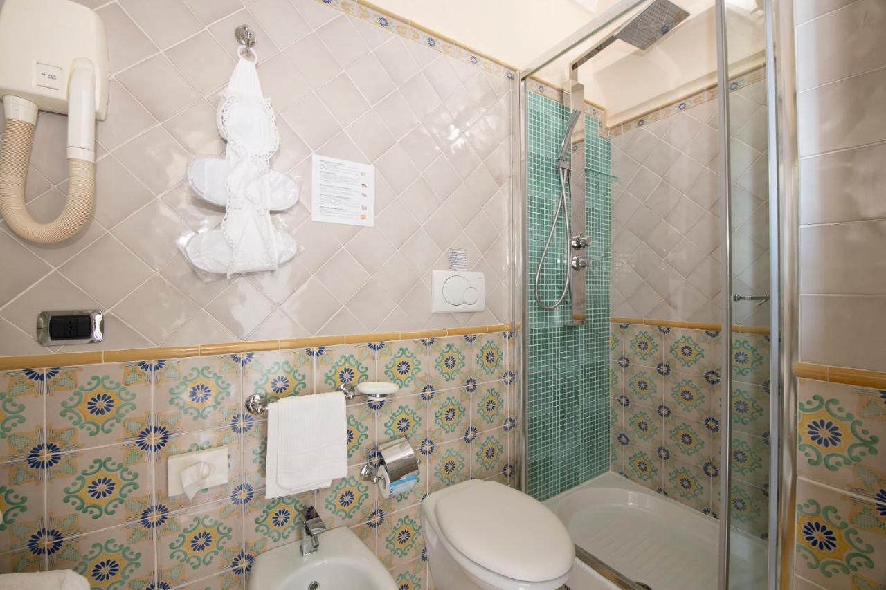 Amalfi Old Square room&apartments Exterior foto