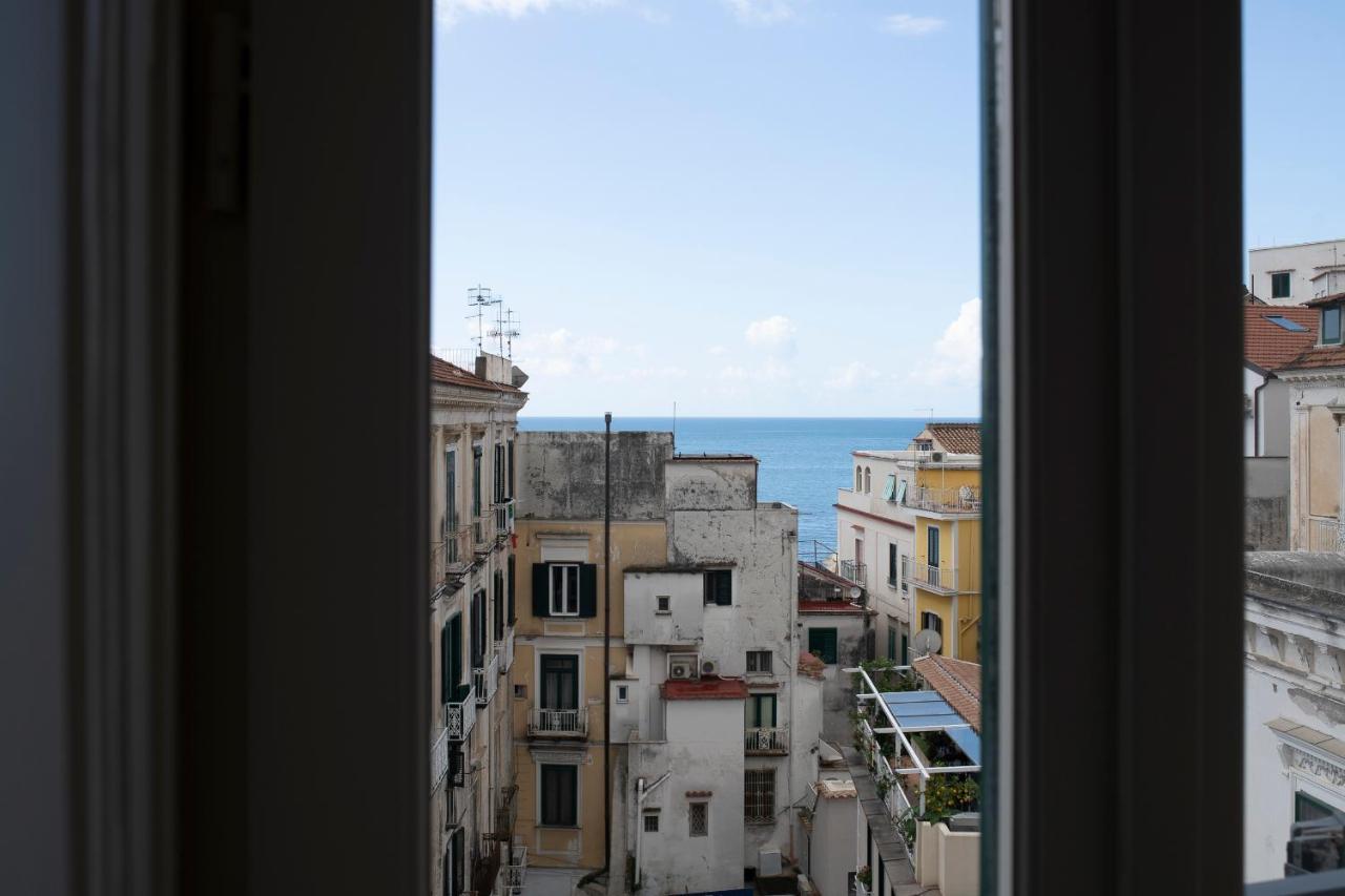 Amalfi Old Square room&apartments Exterior foto
