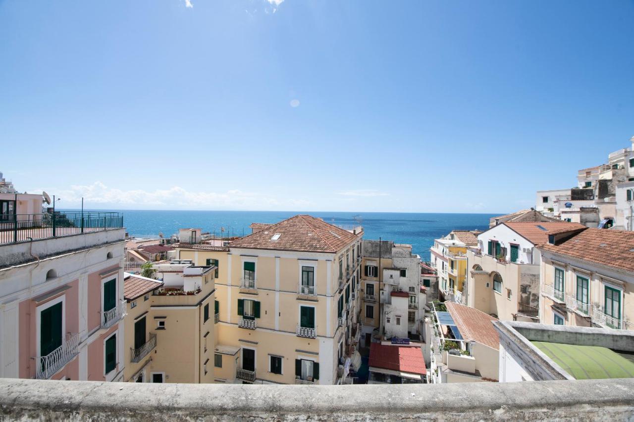 Amalfi Old Square room&apartments Exterior foto