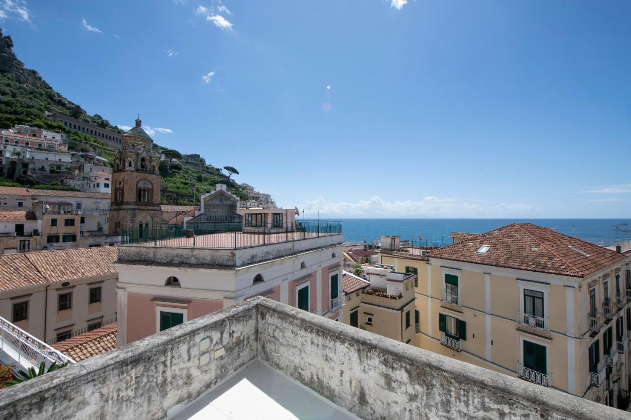 Amalfi Old Square room&apartments Exterior foto