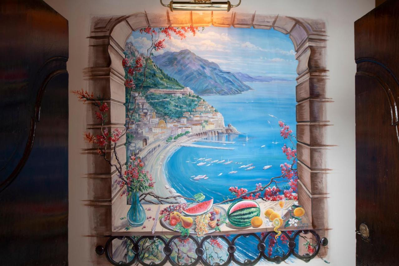 Amalfi Old Square room&apartments Exterior foto