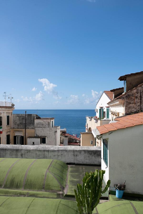 Amalfi Old Square room&apartments Exterior foto